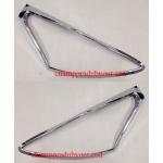 ครอบไฟหน้าโครเมี่ยม NISSAN PULSAR 13-16