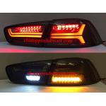 ไฟท้าย MITSUBISHI LANCER EX 2009-2012 SMOKE LED (V.2)