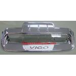 ครอบช่องเทอร์โบโครเมี่ยม TOYOTA VIGO CHAMP 11-14 (V.2)