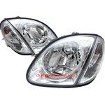 ไฟหน้าเพชร BENZ SLK R170