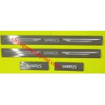 ชายบันไดสแตนเลส TOYOTA YARIS 06-12