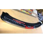 กันรอยท้าย ISUZU MU-X 2014-2017 (V.2)