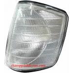 ไฟมุม BENZ 190E W201 82-93 ขาว