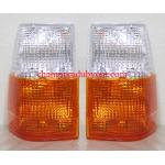 ไฟมุม VOLVO 740 88-89 ขาวเหลือง