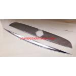 คิ้วฝาท้ายบน+ล่างโครเมี่ยม NISSAN JUKE 14-16