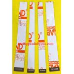 เสาประตูสแตนเลส CHEVROLET COLORADO 04-11