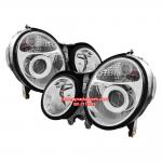 ไฟหน้าโปรเจคเตอร์ BENZ E-CLASS W210 E240 1999-2002