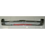 ครอบกระจังหน้าโครเมี่ยม TOYOTA HIACE COMMUTER 10-13