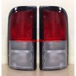 ไฟท้าย NISSAN NV 94-01 กระบะ ขาวแดง