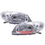 ไฟหน้า TOYOTA VIOS 03-05