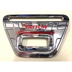 ครอบมือเปิดท้ายกระบะ MITSUBISHI TRITON 2015-2018 (V.2)