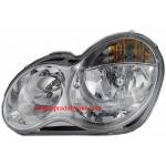 ไฟหน้าเพชร BENZ C-CLASS W203 01-07 ขาว
