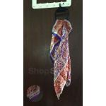 ผ้าพันคอไหม จากประเทศอินเดีย