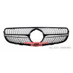 กระจังหน้า BENZ GLC X253 ทรง DIAMOND