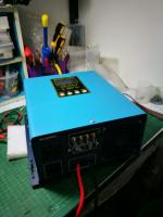 Pure Sine Wave Inverter HSI-1200W แบบหม้อแปลงเทอรอยด์