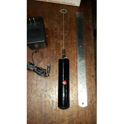 เครื่องตีฟองนม โฟมนม เครื่องปั่นฟองนมไฟฟ้า