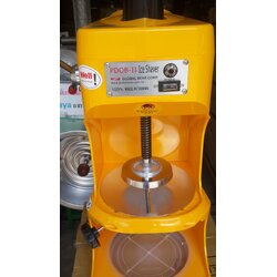 เครื่องทำน้ำแข็งไสเกล็ดหิมะ Well ไต้หวัน ปิงซู รุ่น PDOB-II