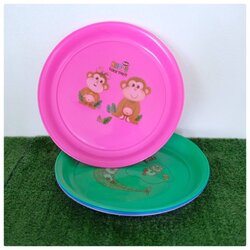 ถาดกลม No.741 (CK)