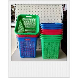 704 ตะกร้าเหลี่ยม B704(29*29*30)