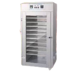 เตาอบลมร้อน (ตู้อบแห้ง) Hot Air Oven 10 ชั้น สแตนเลสทั้งตัว ไฟฟ้า