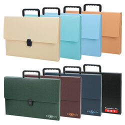 กระเป๋าพลาสติกใส่เอกสาร กระเป๋าพลาสติกใส่แบบ F4