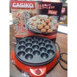 เครื่องทำขนมครกญี่ปุ่น ทาโกะยากิ