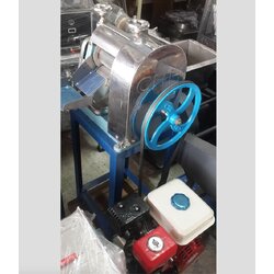 เครื่องคั่นน้ำอ้อย CHH ของเเท้ บีบน้ำอ้อย รีดน้ำอ้อย คั่นน้ำส้ม พร้อมเครื่องยนต์ 5.5 แรงม้า