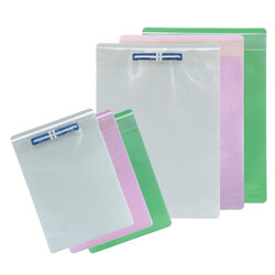 Plastic Clipboards with Clear Covers