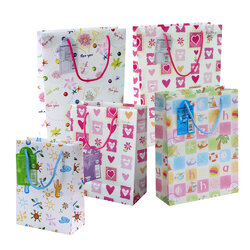 Shopping Bag with rope handle SB Series