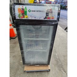 ตู้แช่เครื่องดื่ม Siam intercool ตู้แช่ 85 ลิตร รุ่น SC-85