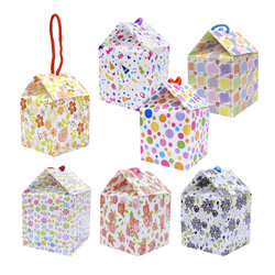 Gift Boxes with Printed