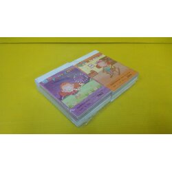 สมุดฉีกมีเส้น เล็ก บาง (1*20)