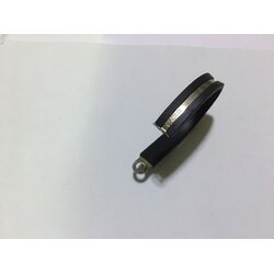 เคเบิ้ลแคล้มสแตนเลส Cable Clamp stainless ID 50mm.