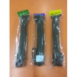 เชือกไนล่อนเขียว 10ม.