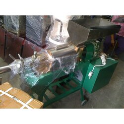 คั้นกะทิสด แยกน้ำแยกกาก 6น็อต 2HP แบบจรวด คั้นน้ำผลไม้