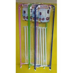 ราวตากผ้า ราว A Lek (ST) 37*104*75 cm