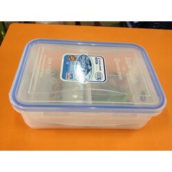 กล่อง S.Lock 6115-3 (13*19*6) 1450ml.