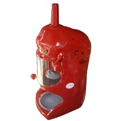 เครื่องทำน้ำแข็งไสเกล็ดหิมะ Well มีหน้ากาก