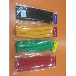 เชือกทอสีแบน 5ม