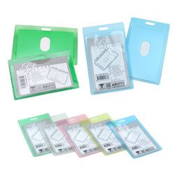 Name Badges Translucent Colors NP-011 NL-011
