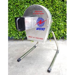 เครื่องสไดด์ทุเรียน กล้วย ผัก ซอย สมุนไพร หั่นหอม ปรับความหนา 1-5มม. รุ่นใหม่