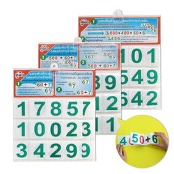 Learning kits, Place value in Maths