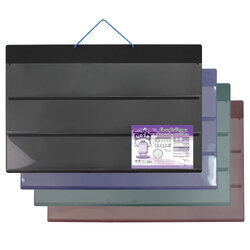 Hanging Pocket Chart 3 rows 44 cm. Height No. EB-029