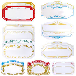 Blank Plastic Signs with Frame Printed Quick Pad