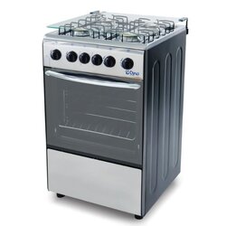 เตาอบพร้อมเตาแก๊สตั้งพื้น หน้ากระจก DYNA รุ่น DH5050G