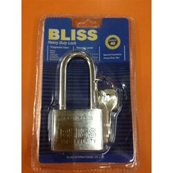 กุญแจลูกปืน 40 (ยาว) BLISS