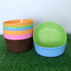 ขันน้ำ 19 ซ.ม. หมี สีหวาน (PMP)