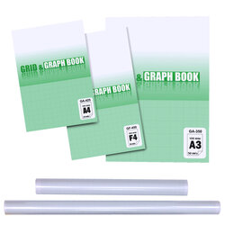Graph Pads 100 gsm