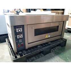 ETON เตาอบไฟฟ้าขนาด 1 ชั้น 1 ถาด ขนาดถาด 40x60ซม. รุ่น ET-JMC-10DA กำลังไฟ 4000 วัตต์