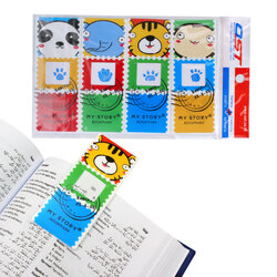 ที่คั่นหนังสือ Bookmark F-Lock ลาย My Story แสตมป์